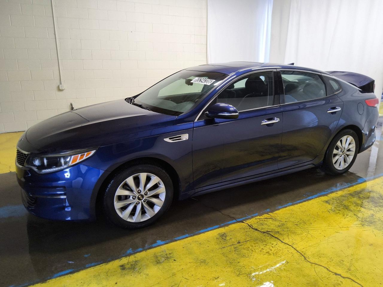 2016 KIA OPTIMA