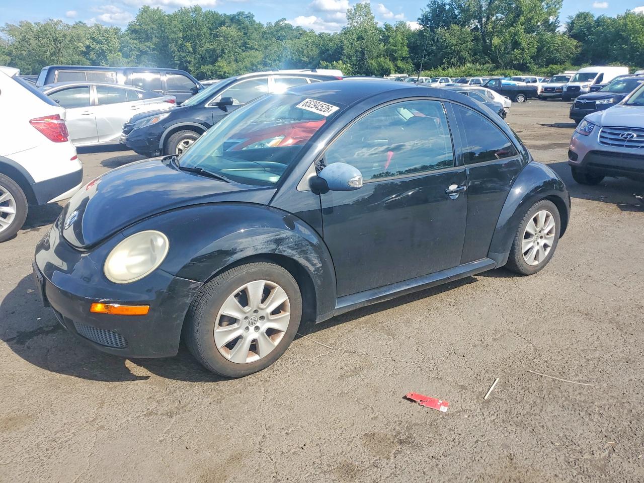 3VWPW31C18M505168 · 2008 VOLKSWAGEN NEW BEETLE
