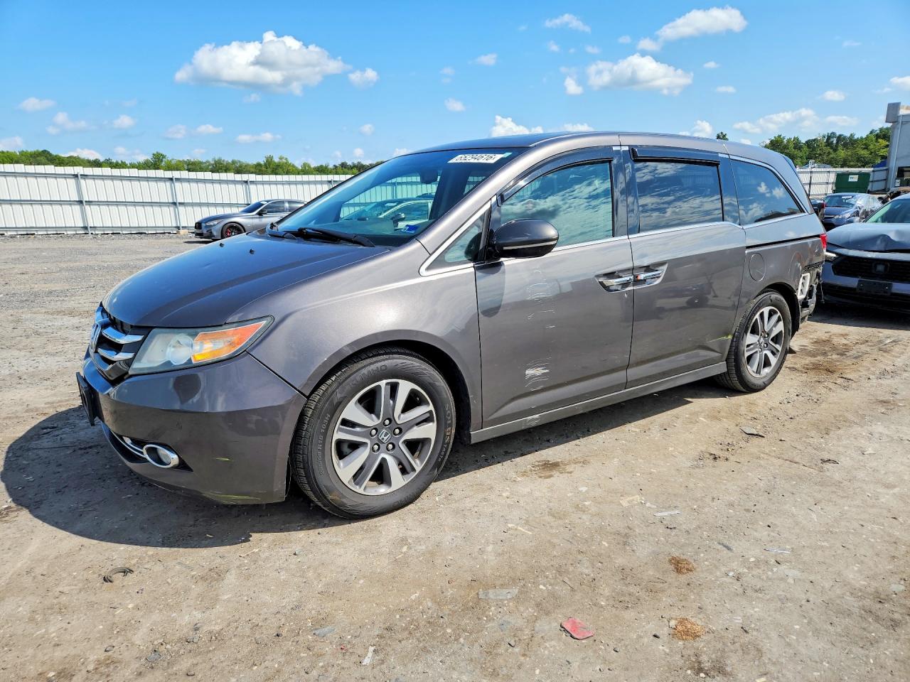 5FNRL5H99FB112871 · 2015 HONDA ODYSSEY