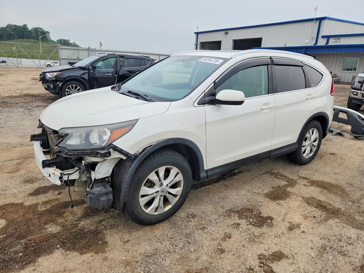 5J6RM4H78CL069097 · 2012 HONDA CR-V