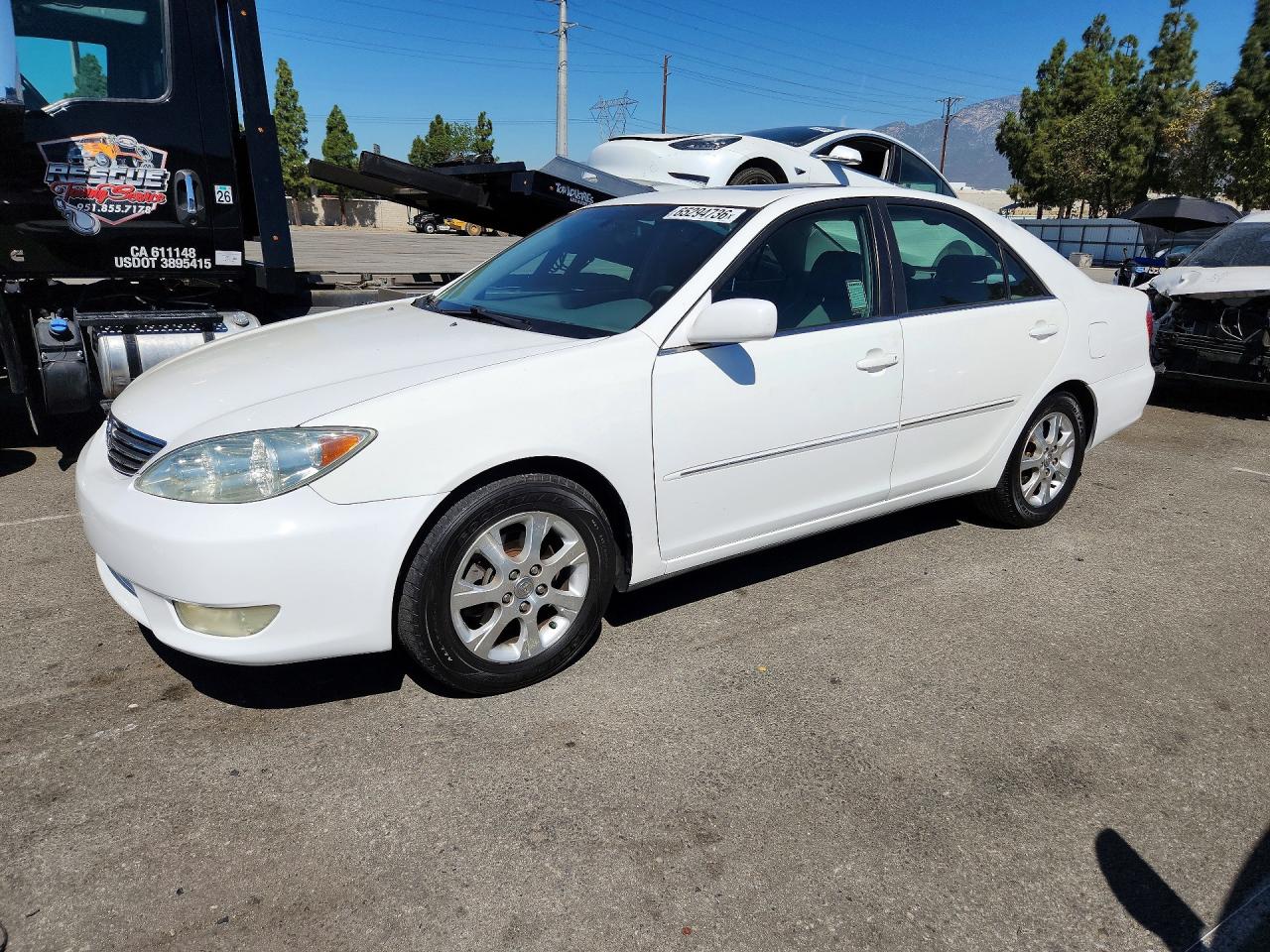 4T1BF32K65U612660 · 2005 TOYOTA CAMRY