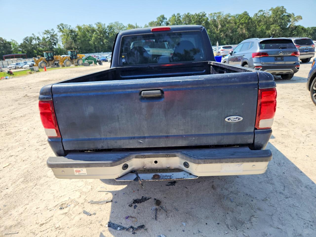 1FTYR10C8YPA62497 · 2000 FORD RANGER · 6/12