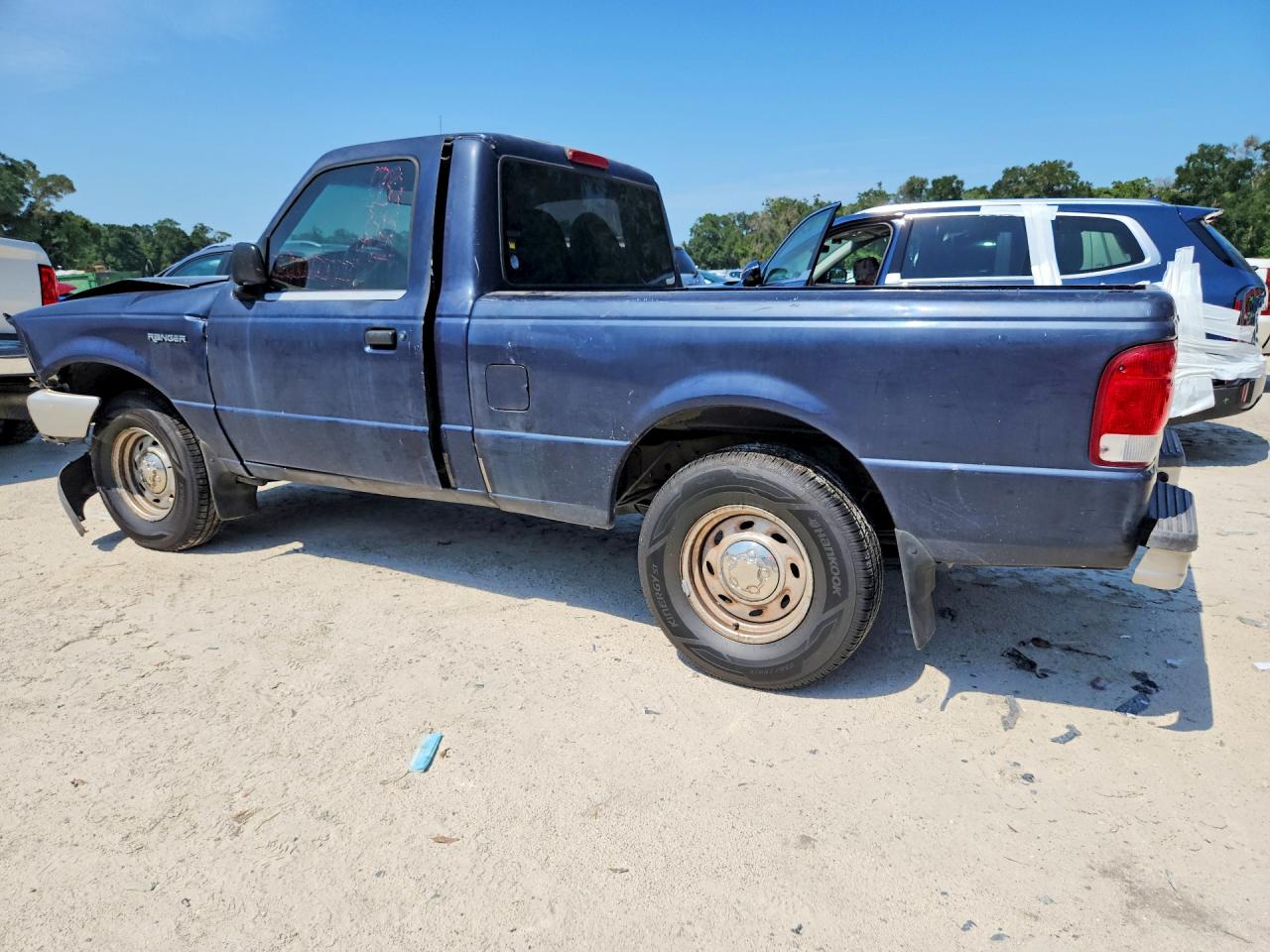 1FTYR10C8YPA62497 · 2000 FORD RANGER · 2/12