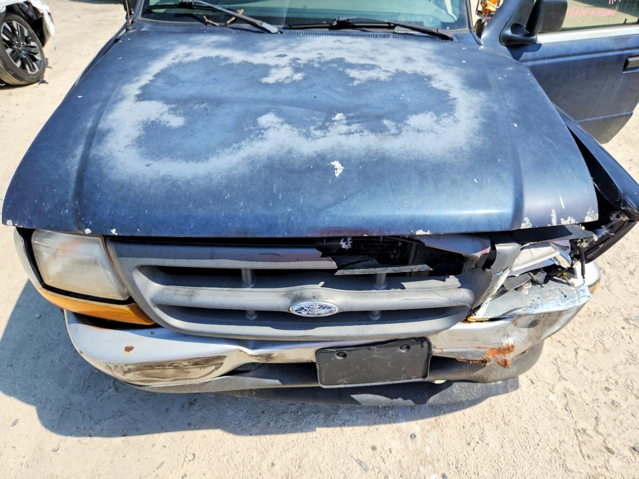1FTYR10C8YPA62497 · 2000 FORD RANGER · 11/12