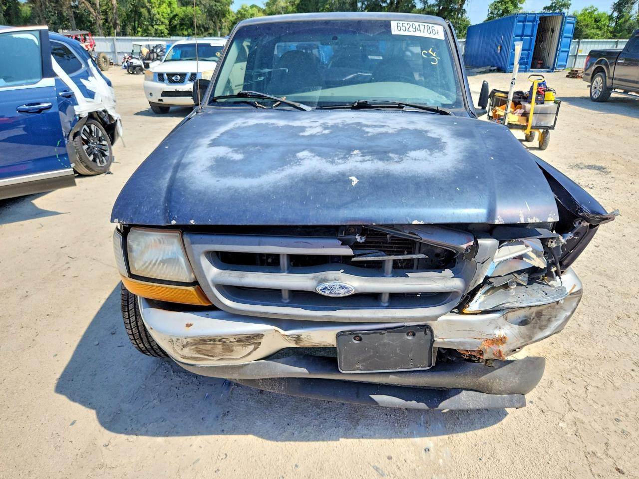 1FTYR10C8YPA62497 · 2000 FORD RANGER · 5/12