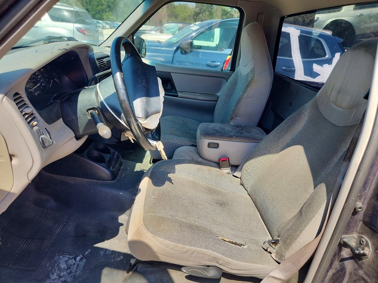 1FTYR10C8YPA62497 · 2000 FORD RANGER · 7/12
