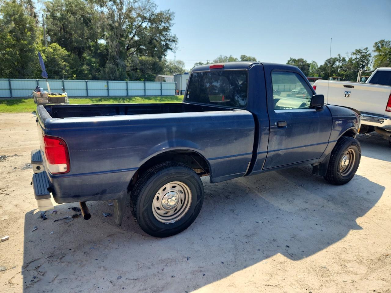 1FTYR10C8YPA62497 · 2000 FORD RANGER · 3/12