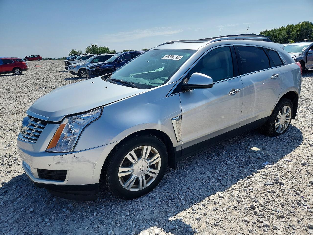 3GYFNEE39GS571933 · 2016 CADILLAC SRX