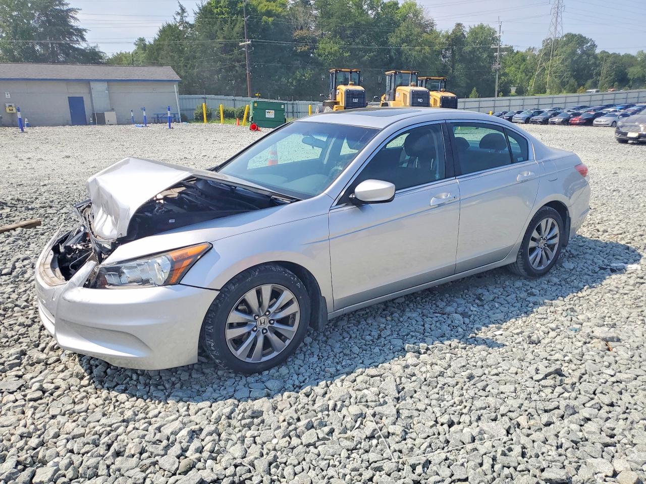 1HGCP2F71BA141005 · 2011 HONDA ACCORD