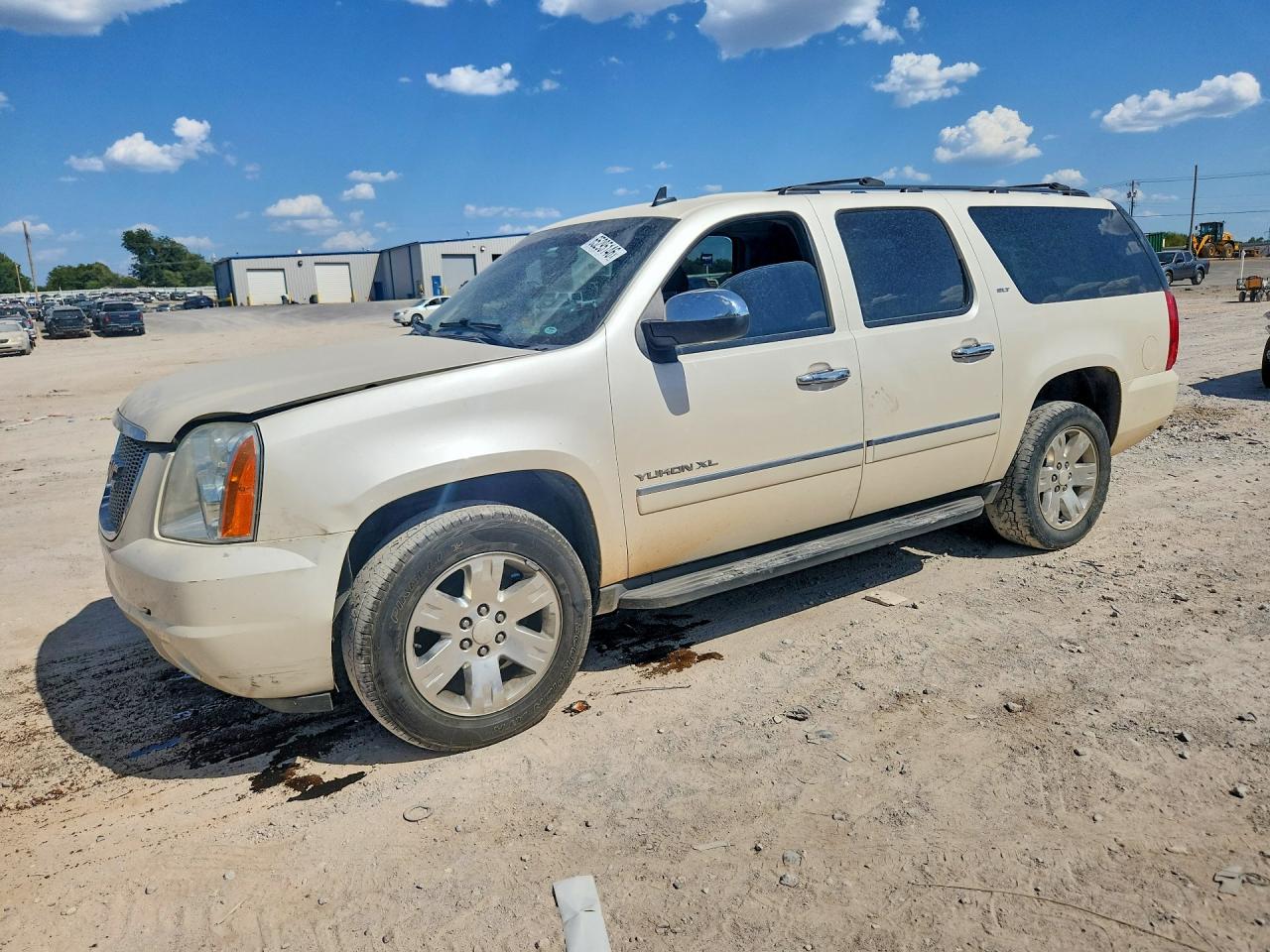 2013 GMC YUKON XL