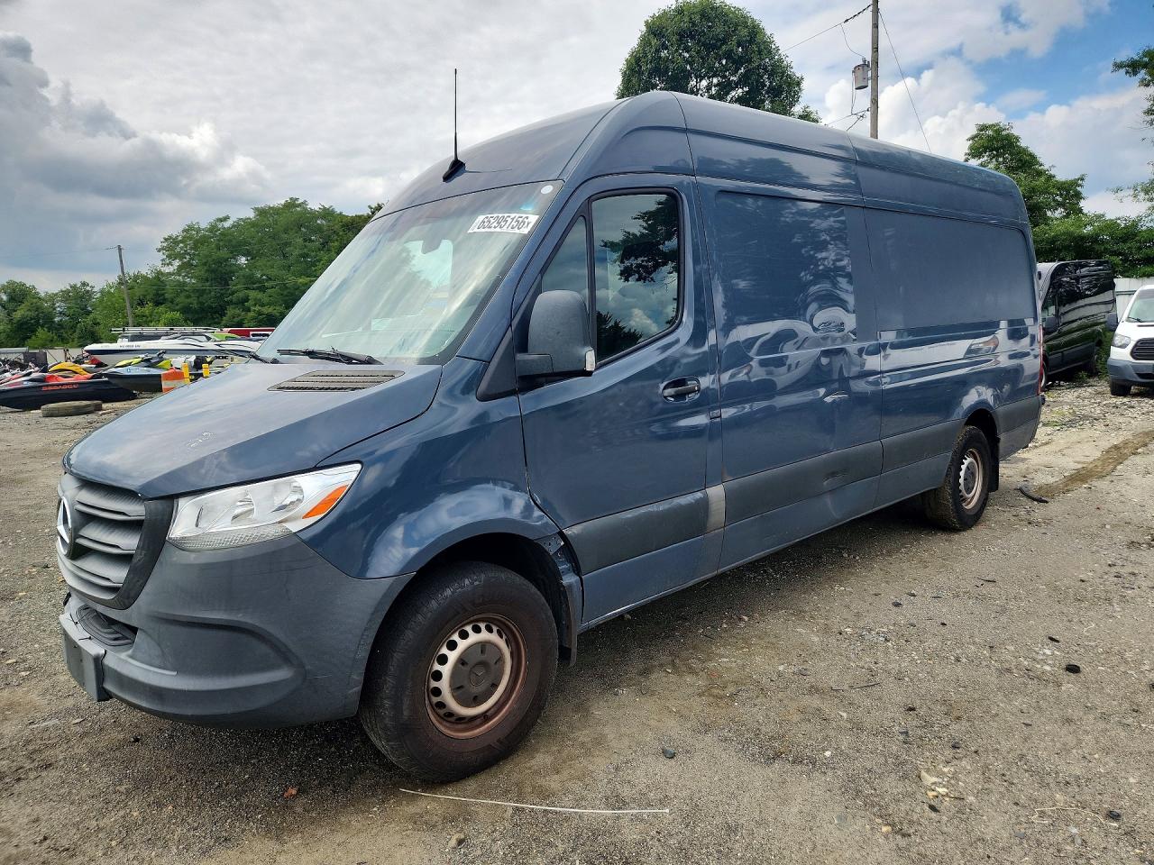 WD4PF1CD1KP131956 · 2019 MERCEDES-BENZ SPRINTER