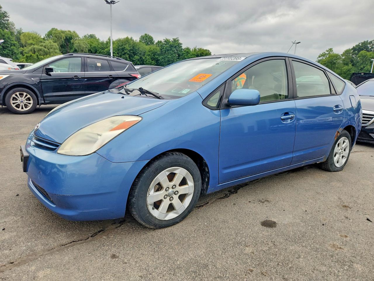 JTDKB20U353029354 · 2005 TOYOTA PRIUS