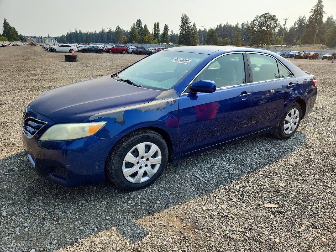 4T1BF3EK0BU724765 · 2011 TOYOTA CAMRY