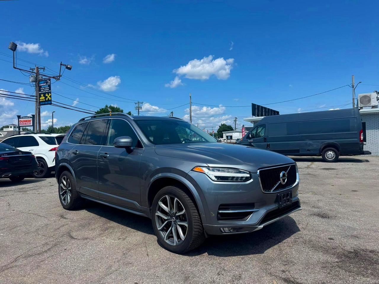 YV4A22PK7K1494479 · 2019 VOLVO XC90