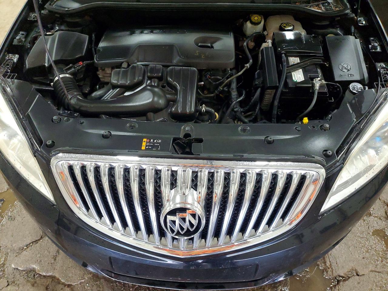 1G4PP5SK4E4155751 · 2014 BUICK VERANO · 11/12