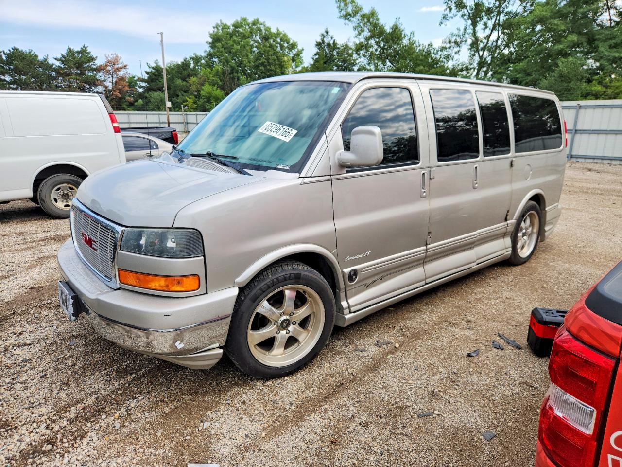 2005 GMC SAVANA