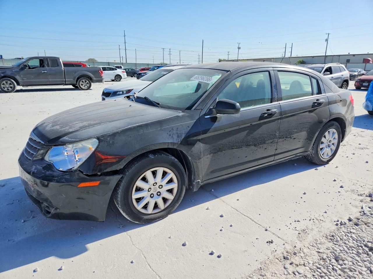 1C3LC46KX8N178988 · 2008 CHRYSLER SEBRING