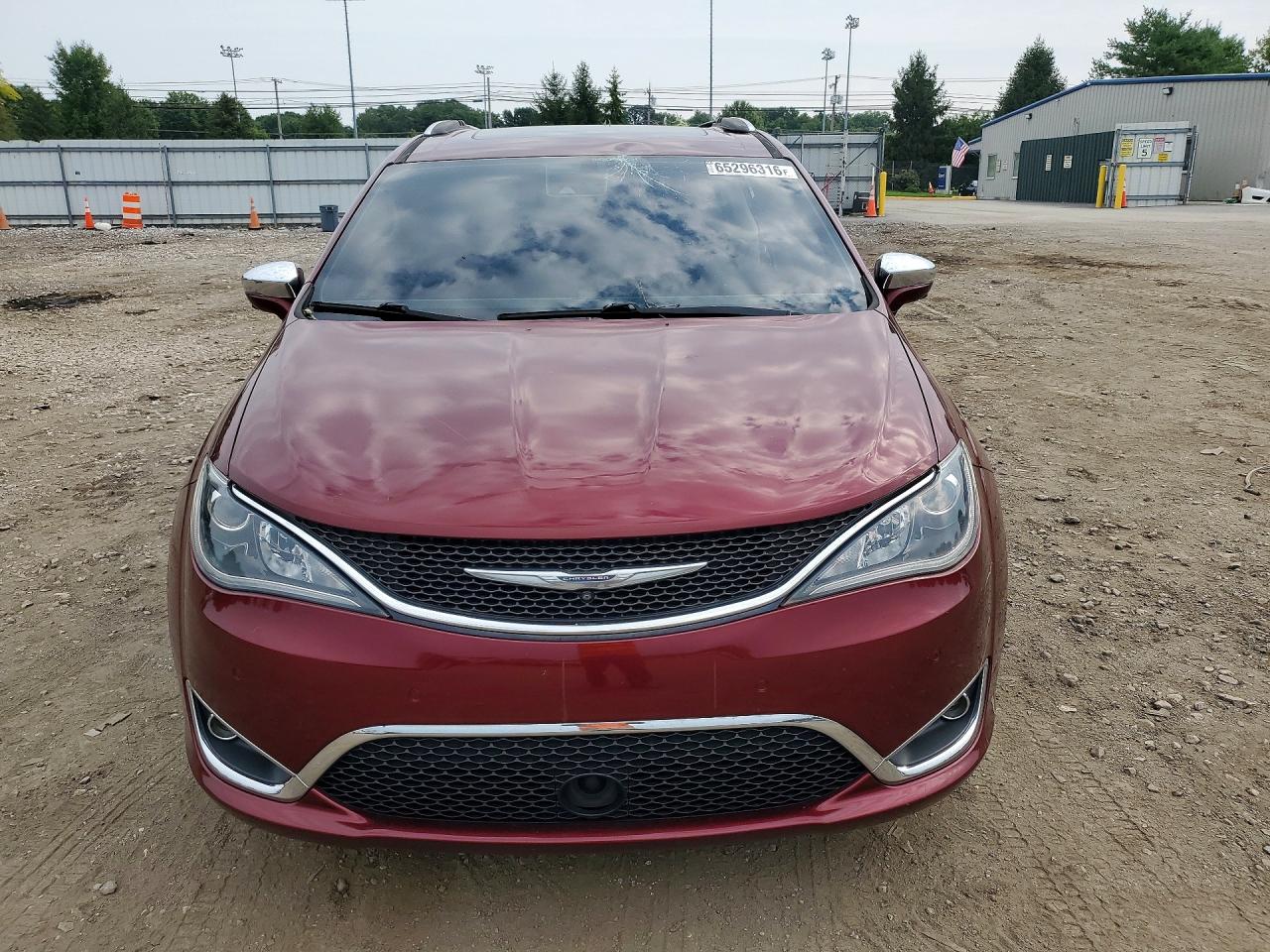 2C4RC1GG8HR533111 · 2017 CHRYSLER PACIFICA · 5/13
