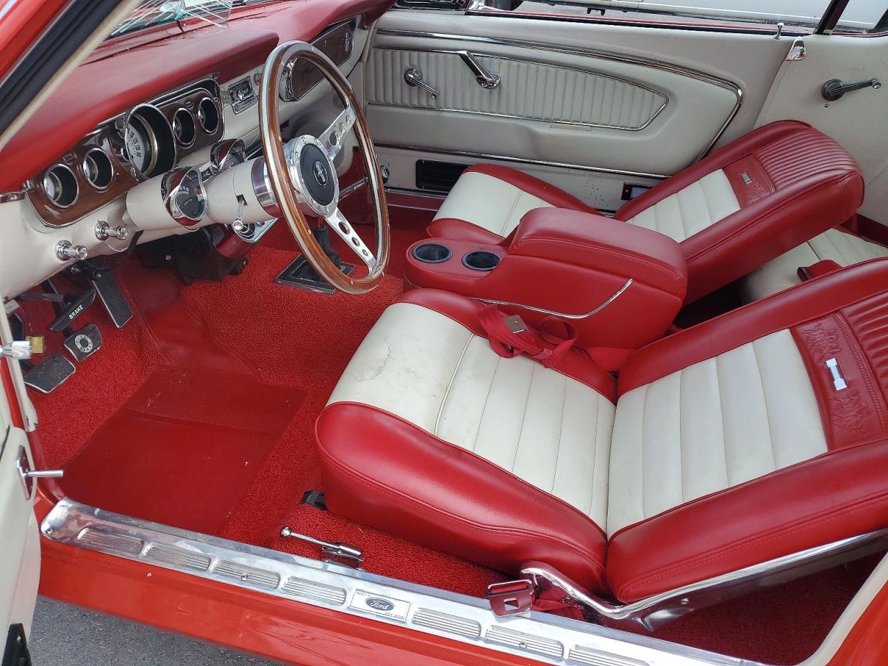 5R07A155014 · 1965 FORD MUSTANG · 7/12