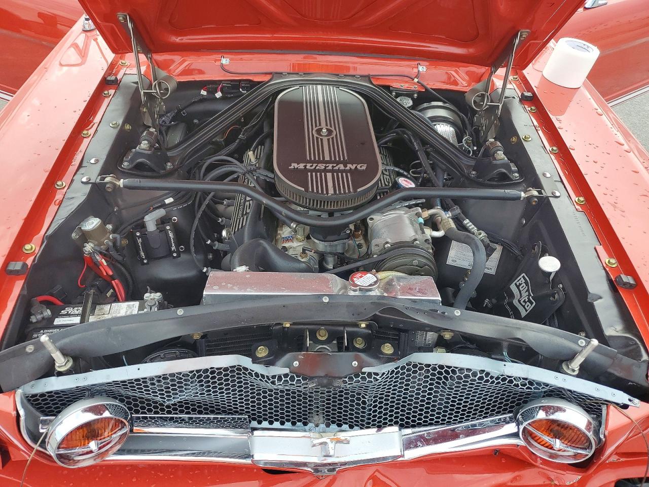 5R07A155014 · 1965 FORD MUSTANG · 11/12