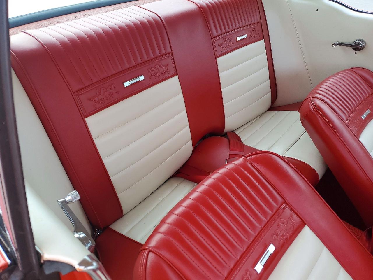 5R07A155014 · 1965 FORD MUSTANG · 10/12