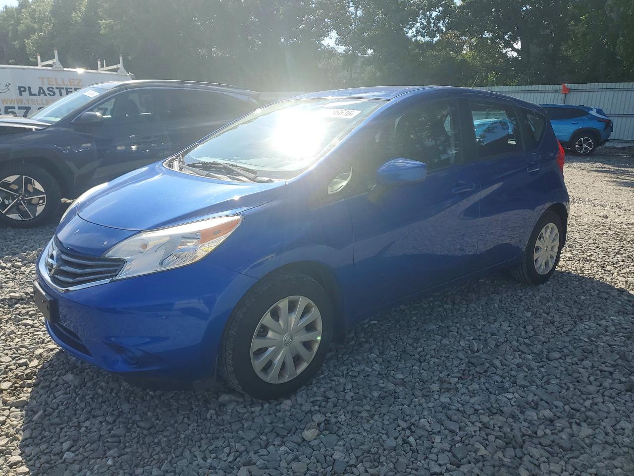 2015 NISSAN VERSA NOTE