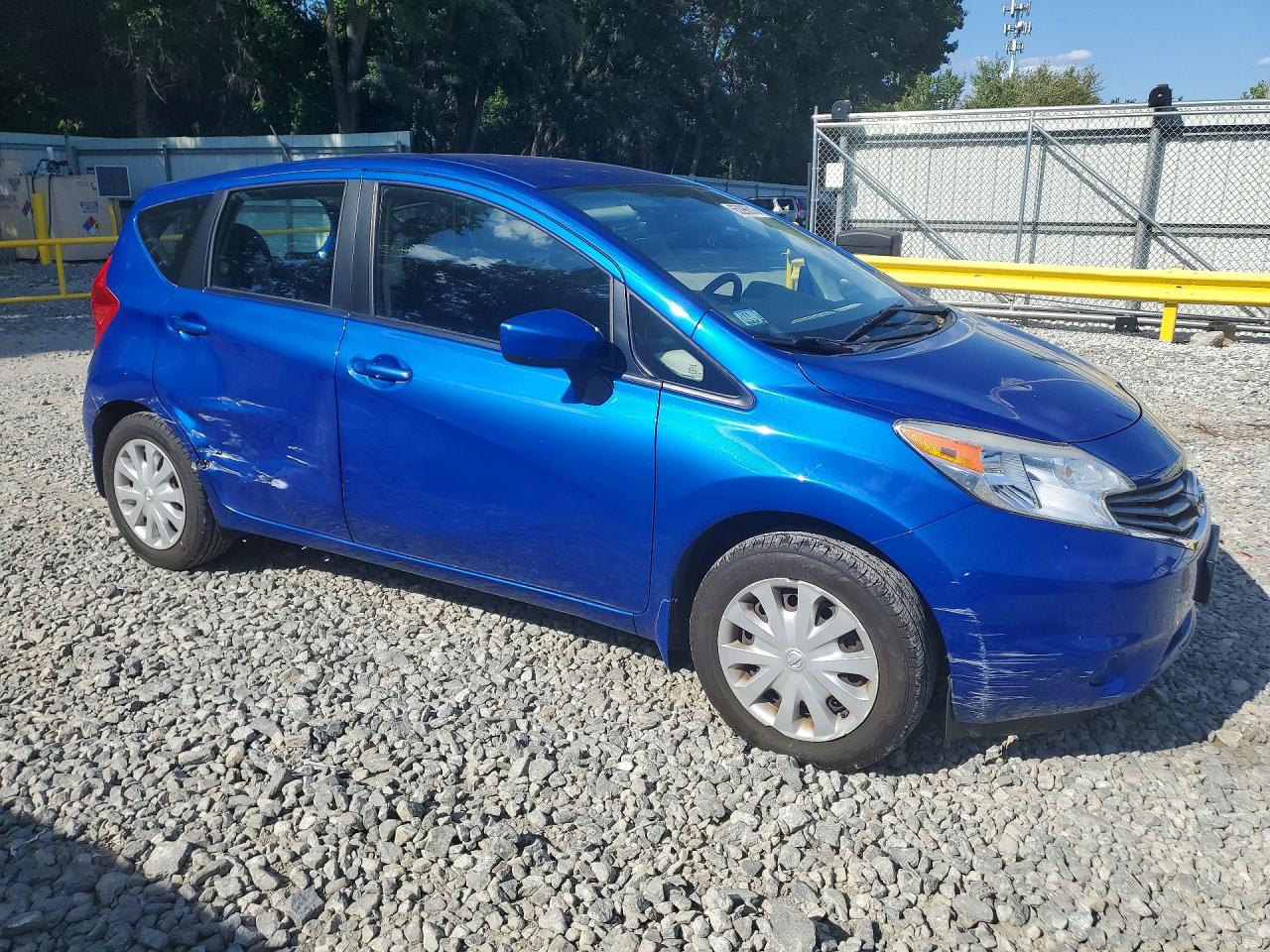 3N1CE2CPXFL357932 · 2015 NISSAN VERSA NOTE · 4/12