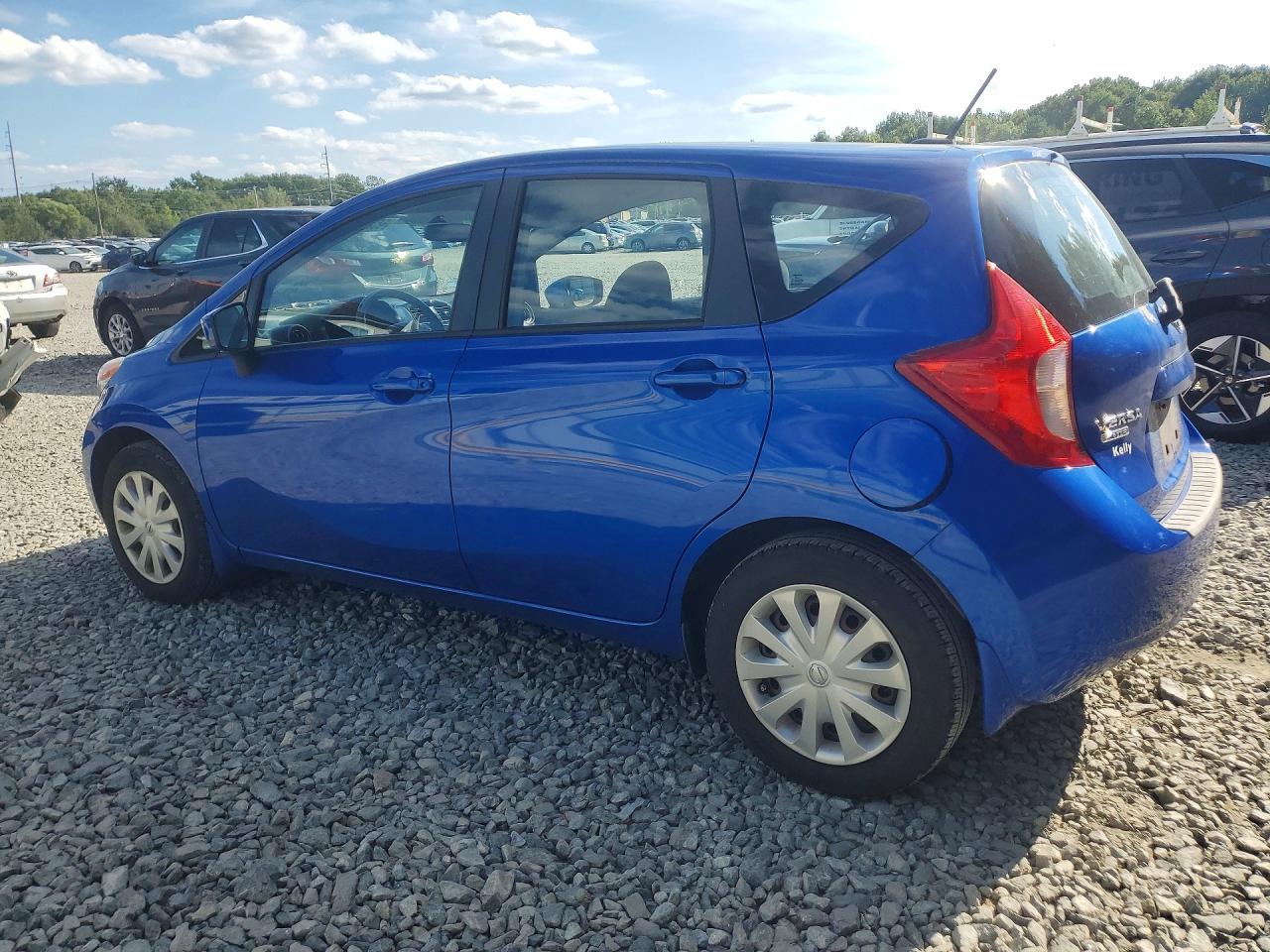 3N1CE2CPXFL357932 · 2015 NISSAN VERSA NOTE · 2/12