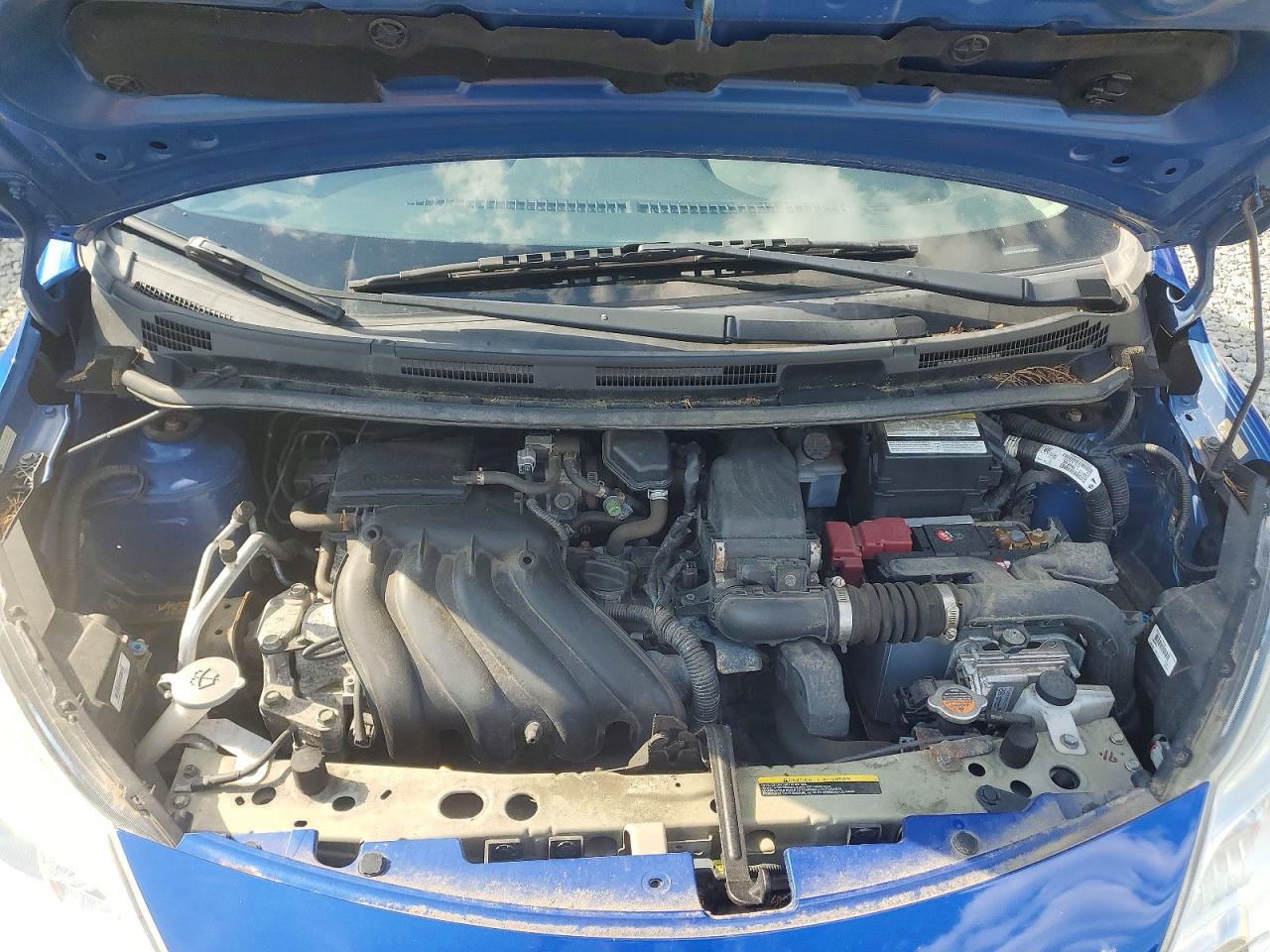 3N1CE2CPXFL357932 · 2015 NISSAN VERSA NOTE · 11/12