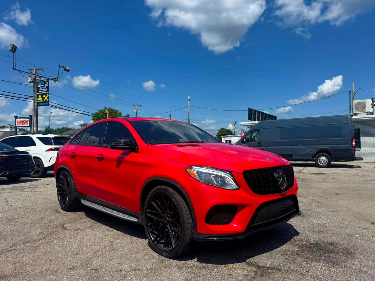 4JGED6EB1JA112689 · 2018 MERCEDES-BENZ GLE COUPE