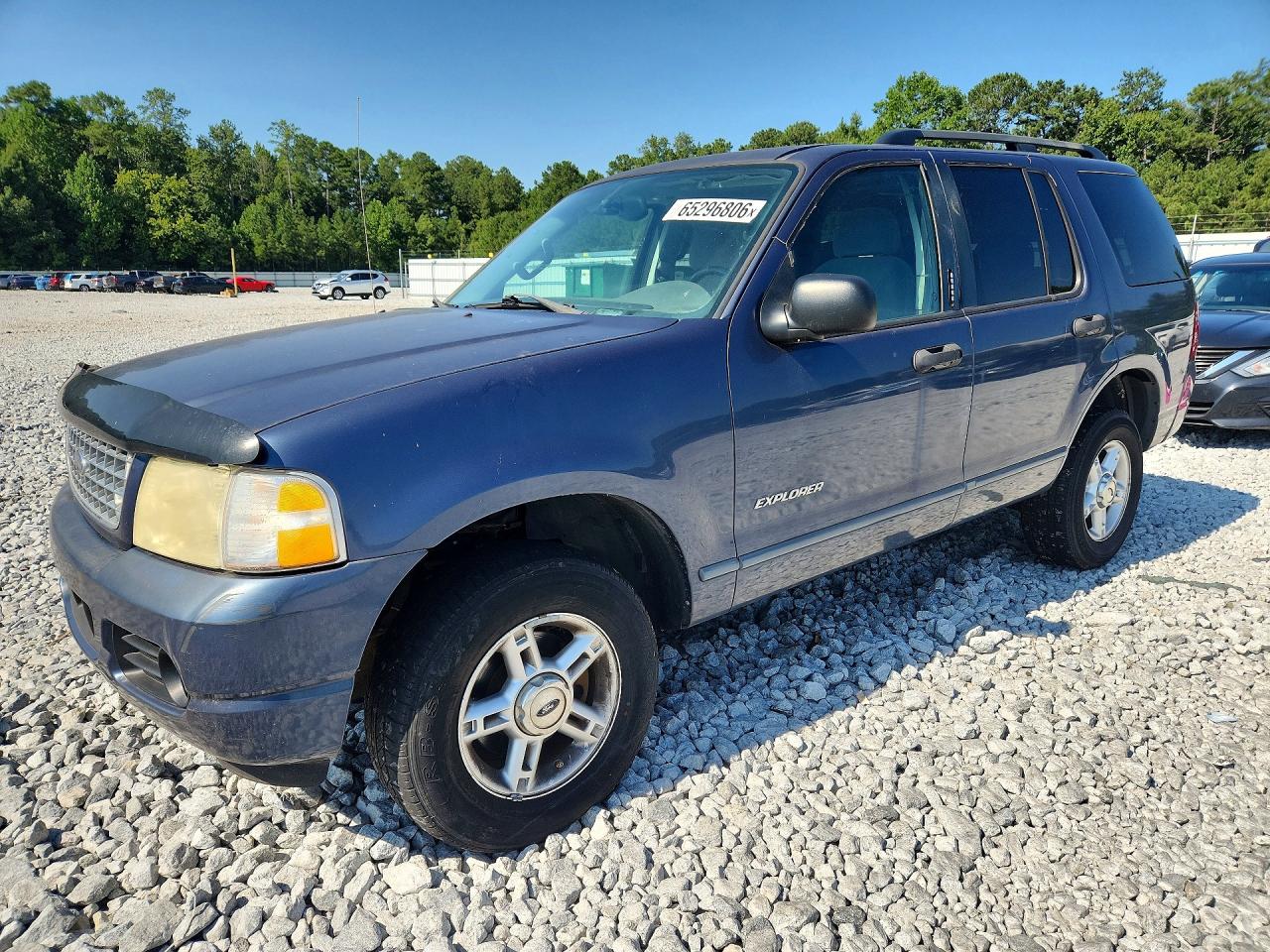 1FMZU63K54UA68350 · 2004 FORD EXPLORER
