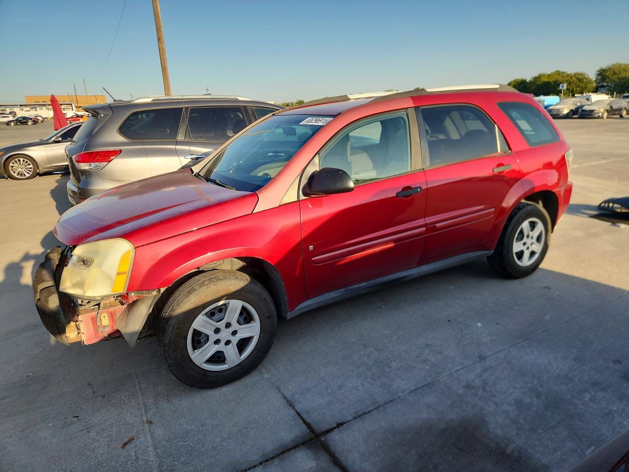 2CNDL23F866040813 · 2006 CHEVROLET EQUINOX