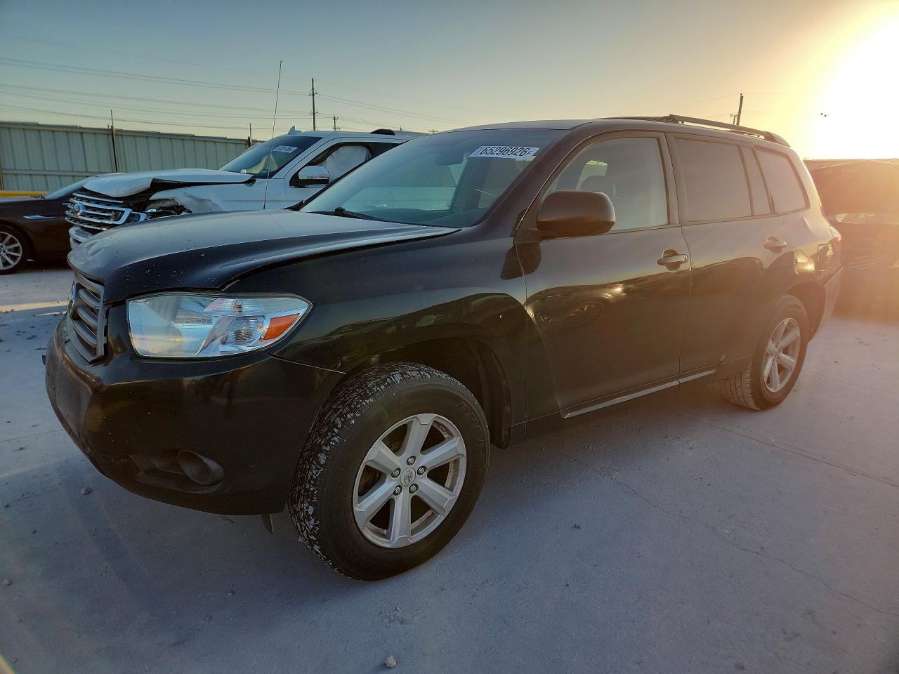 5TDZK3EH0AS002430 · 2010 TOYOTA HIGHLANDER