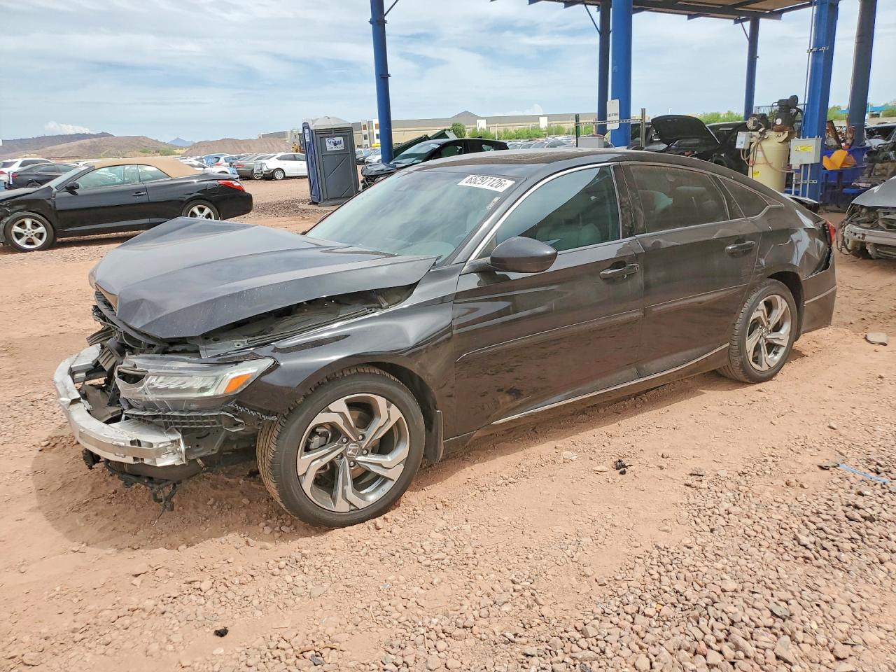 1HGCV1F44JA106639 · 2018 HONDA ACCORD