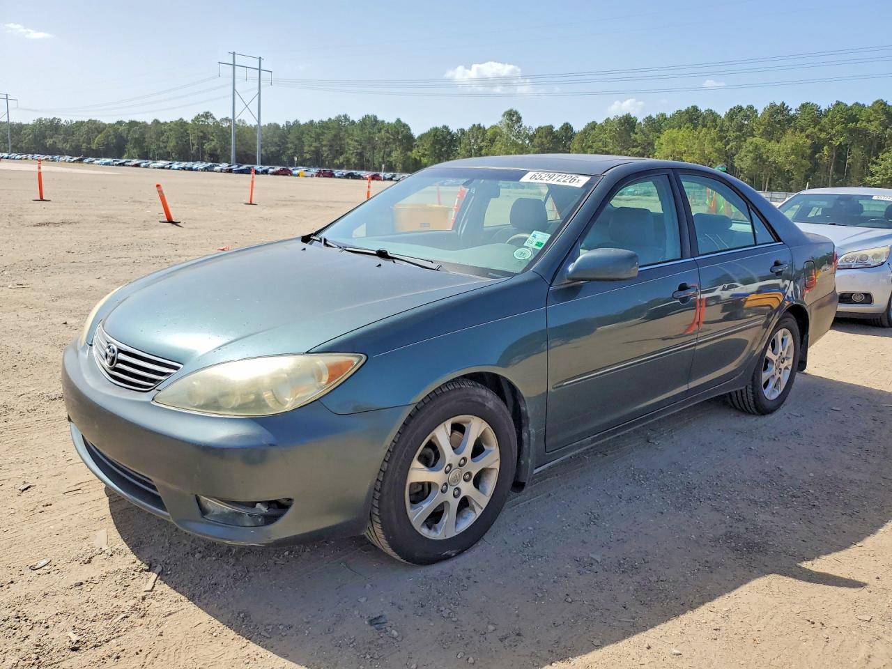 4T1BF32K15U097034 · 2005 TOYOTA CAMRY