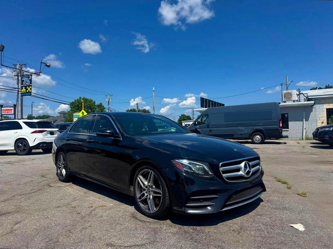 WDDZF4KBXKA590724 · 2019 MERCEDES-BENZ E