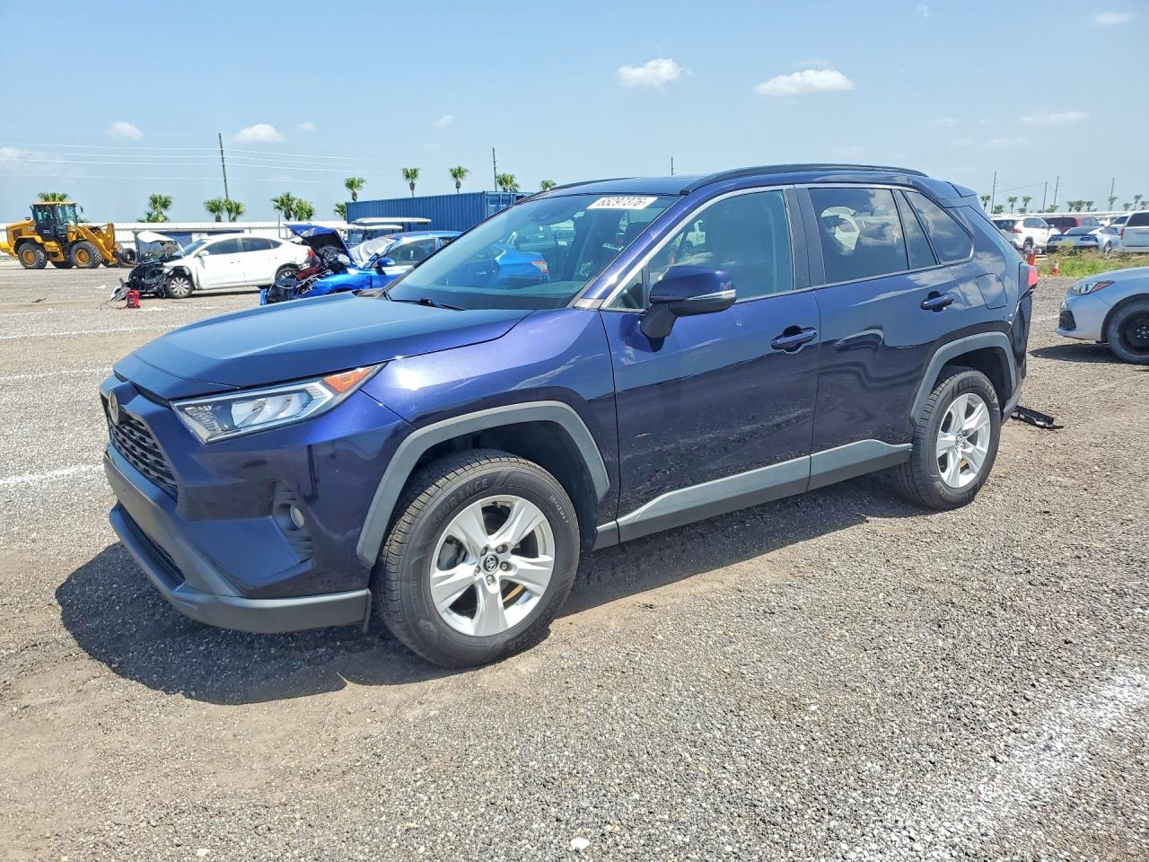 2021 TOYOTA RAV4