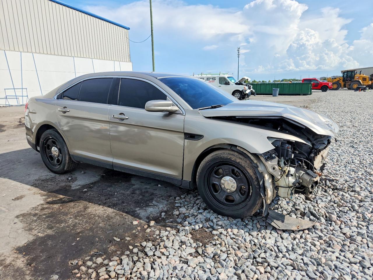 1FAHP2MK7EG131663 · 2014 FORD TAURUS · 4/13