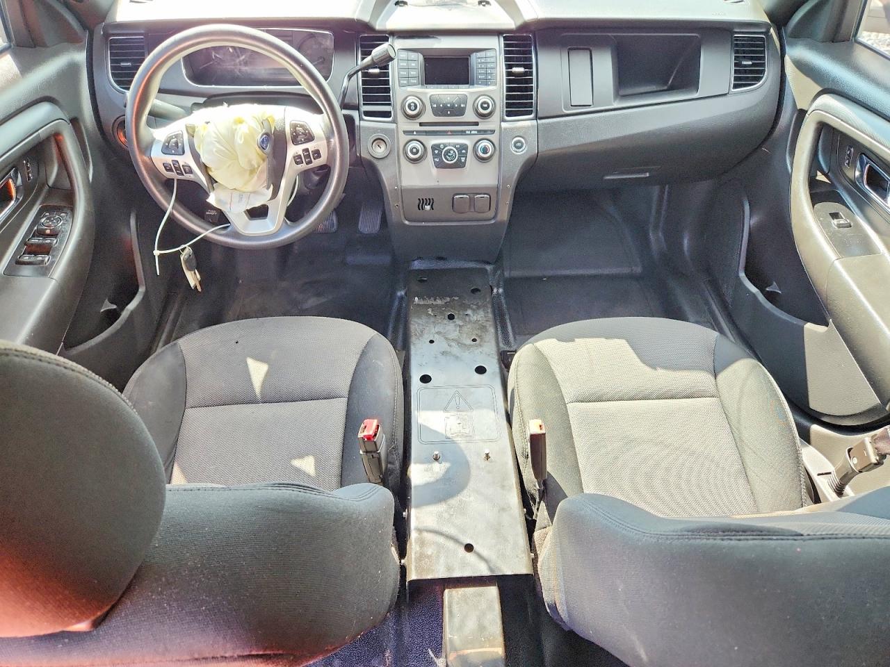 1FAHP2MK7EG131663 · 2014 FORD TAURUS · 8/13
