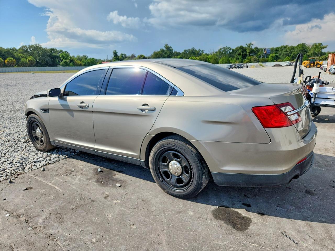1FAHP2MK7EG131663 · 2014 FORD TAURUS · 2/13