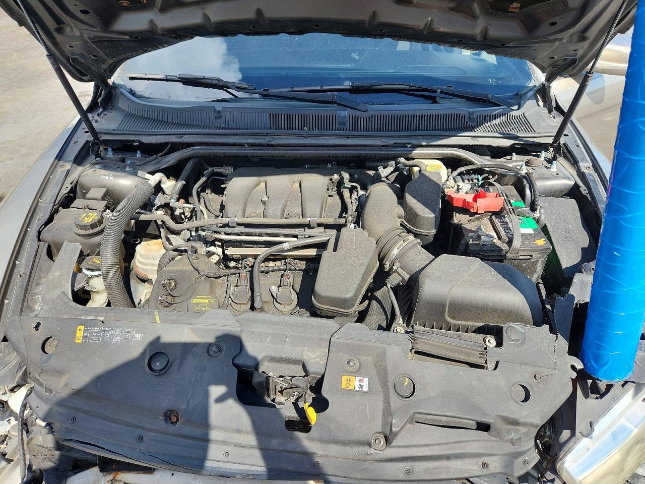 1FAHP2MK7EG131663 · 2014 FORD TAURUS · 11/13