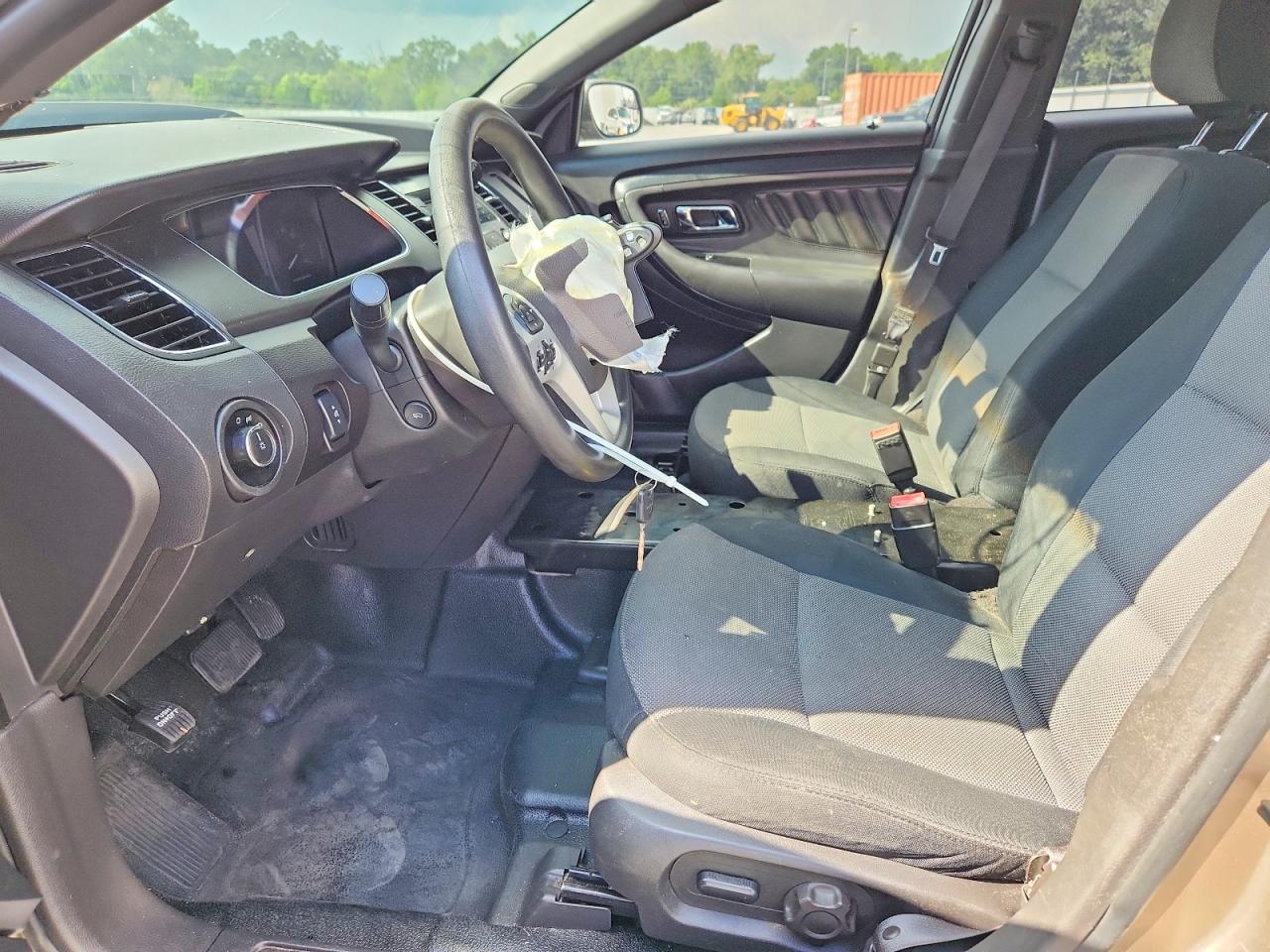 1FAHP2MK7EG131663 · 2014 FORD TAURUS · 7/13