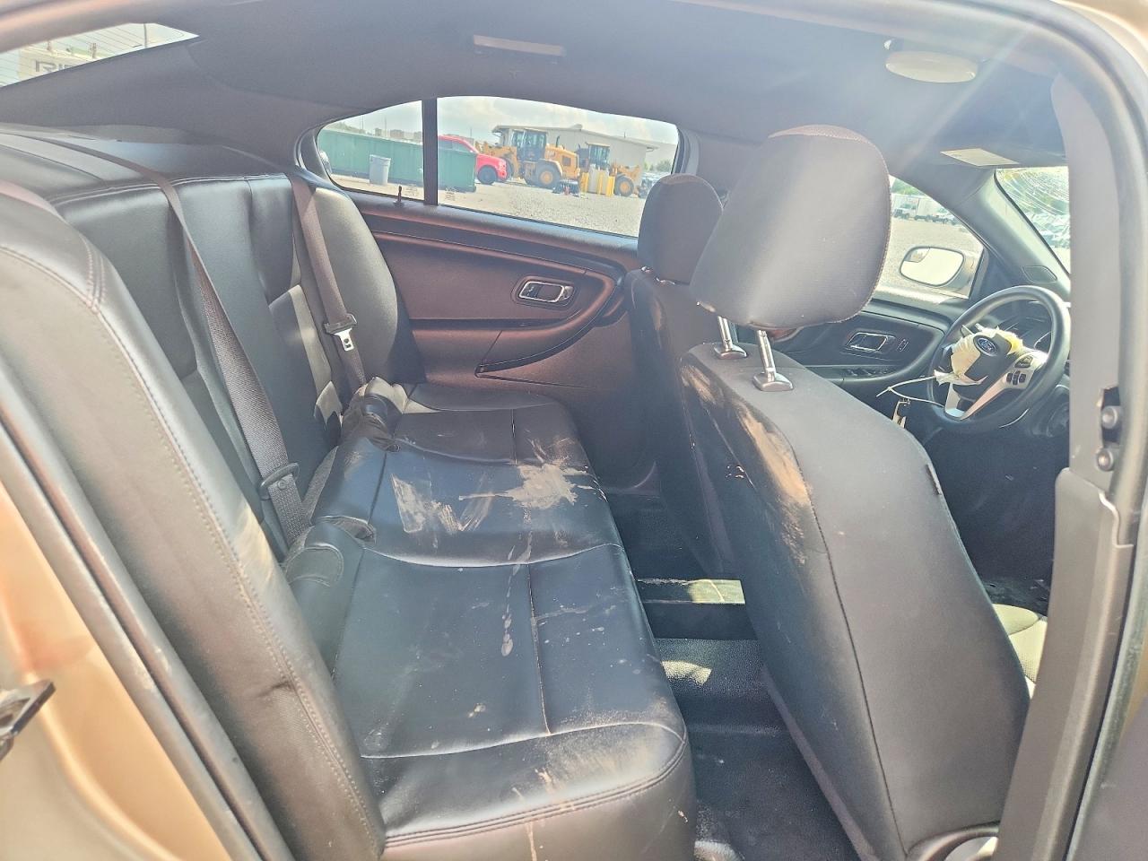 1FAHP2MK7EG131663 · 2014 FORD TAURUS · 10/13