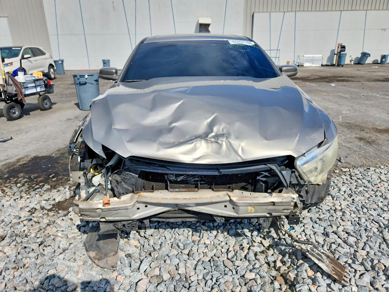 1FAHP2MK7EG131663 · 2014 FORD TAURUS · 5/13