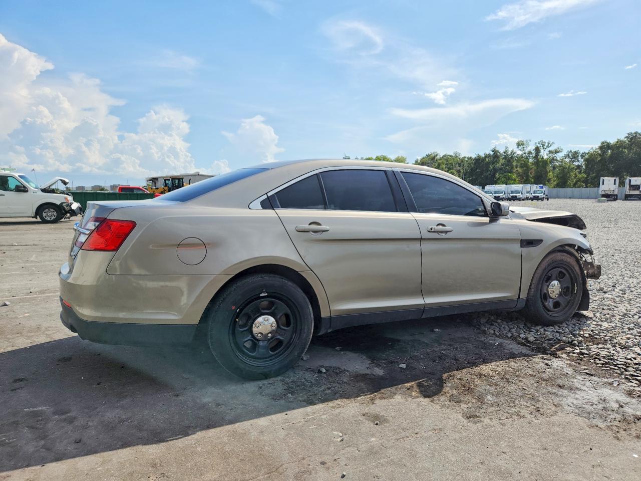 1FAHP2MK7EG131663 · 2014 FORD TAURUS · 3/13