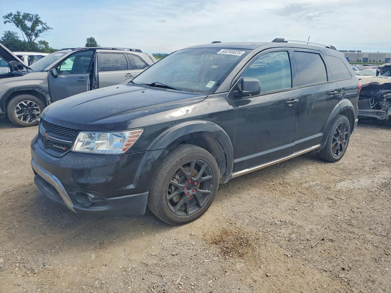 3C4PDCGGXKT694144 · 2019 DODGE JOURNEY