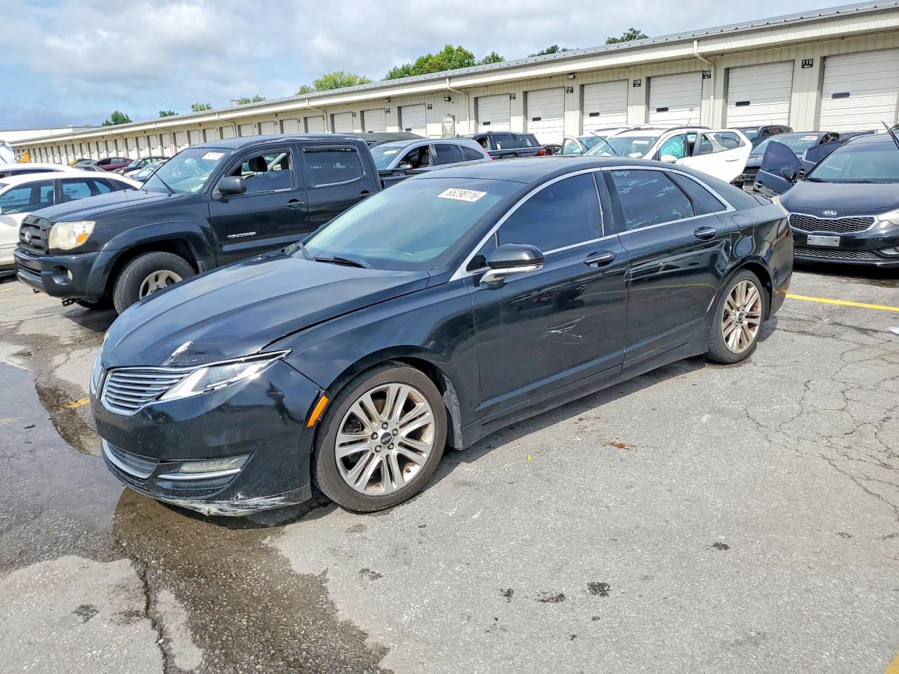 3LN6L2GK0GR633477 · 2016 LINCOLN MKZ