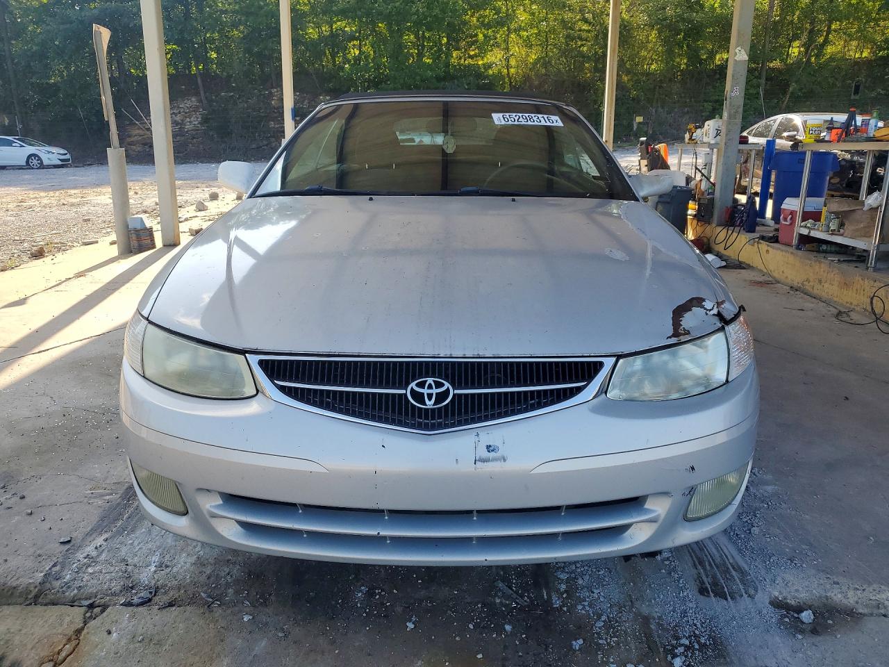 2T1FG22P61C475882 · 2001 TOYOTA CAMRY SOLARA · 5/12