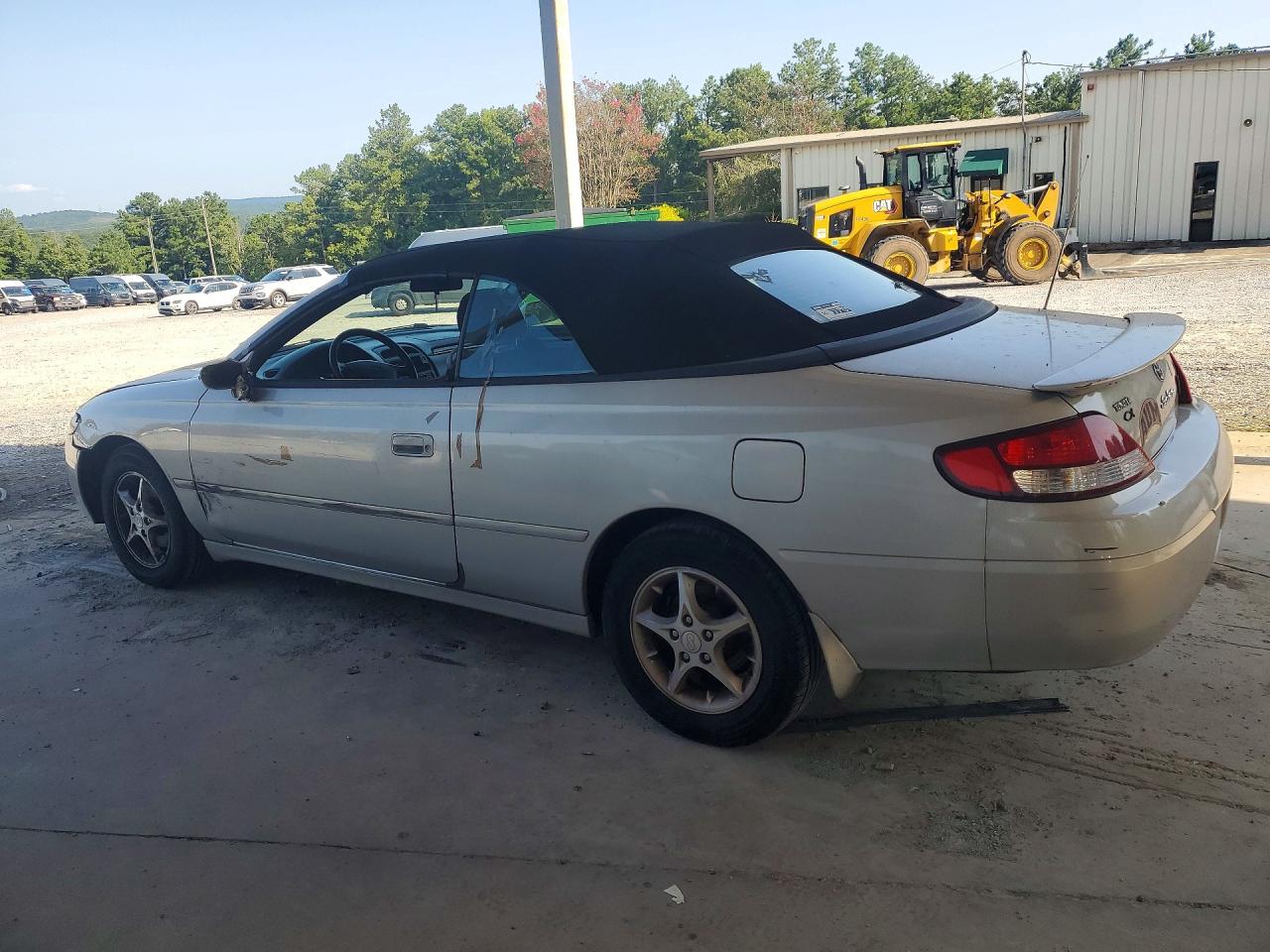 2T1FG22P61C475882 · 2001 TOYOTA CAMRY SOLARA · 2/12