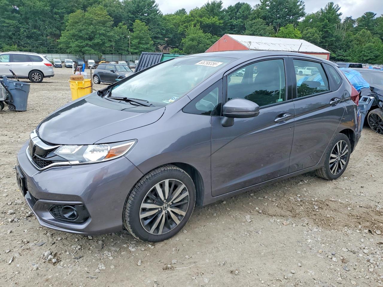 3HGGK5H81LM706168 · 2020 HONDA FIT